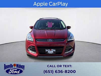 2016 Ford Escape Titanium