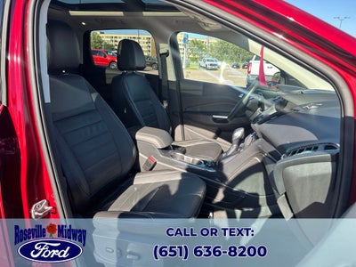 2016 Ford Escape Titanium