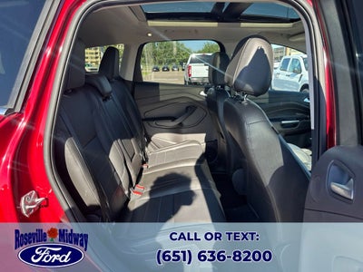 2016 Ford Escape Titanium