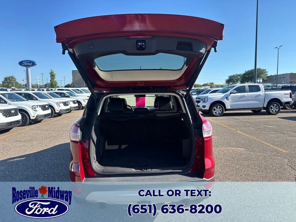 2016 Ford Escape Titanium
