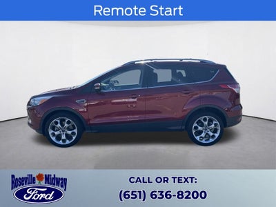 2016 Ford Escape Titanium