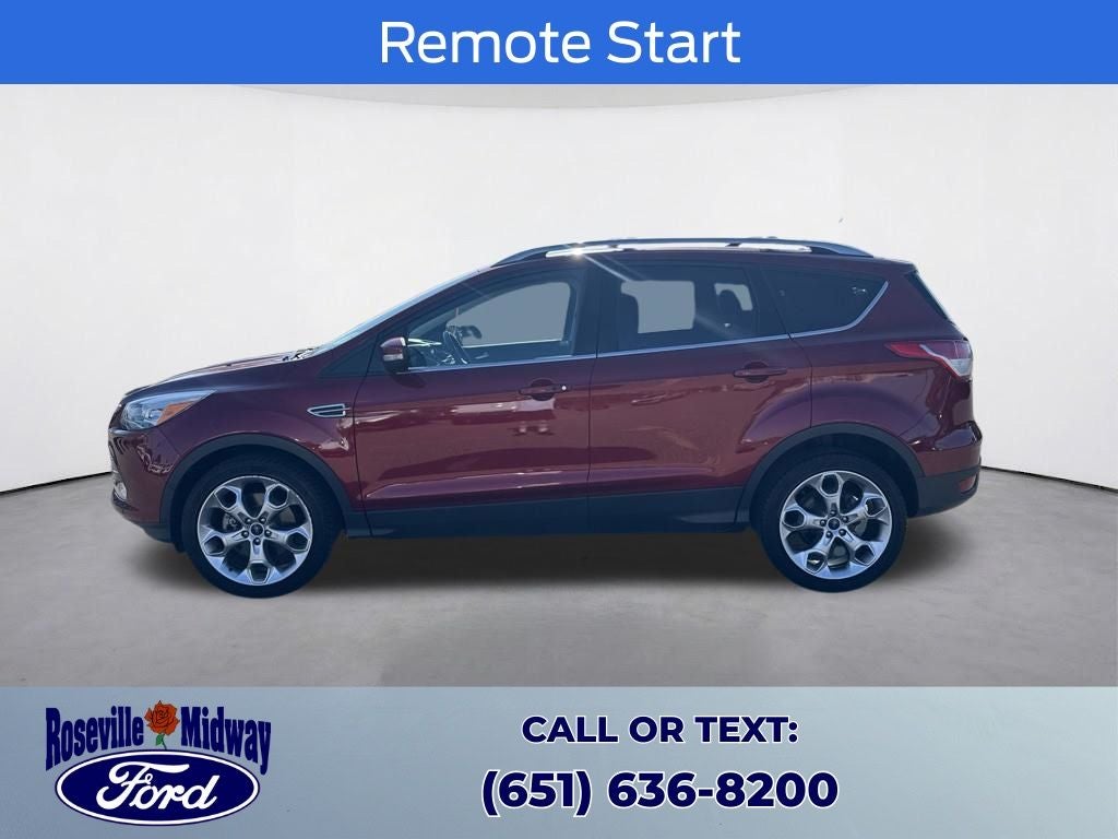 2016 Ford Escape Titanium