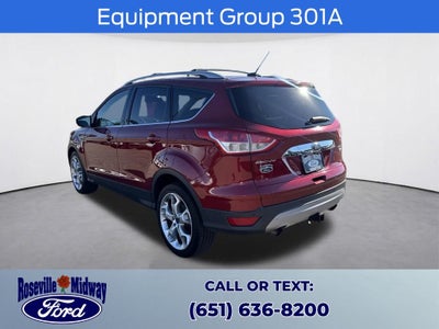2016 Ford Escape Titanium