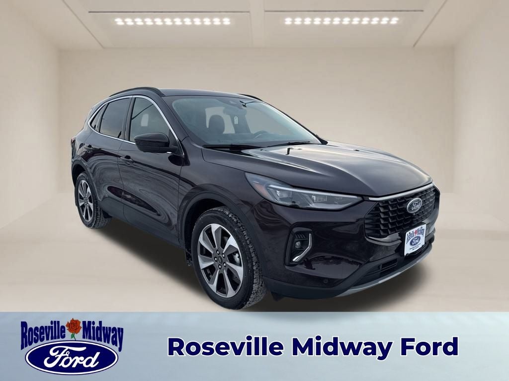 2023 Ford Escape Platinum