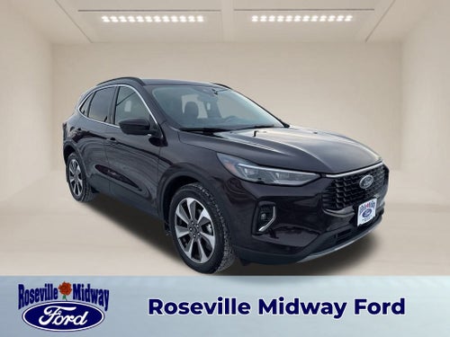2023 Ford Escape Platinum