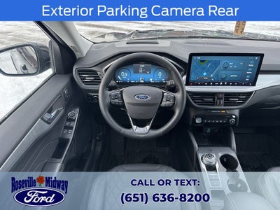 2023 Ford Escape Platinum