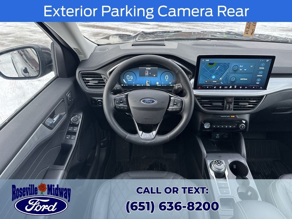 2023 Ford Escape Platinum