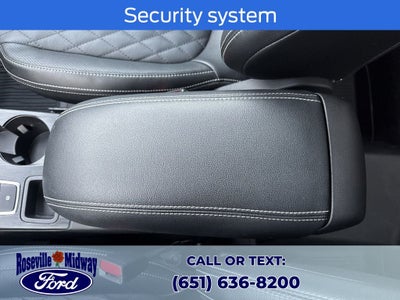 2023 Ford Escape Platinum