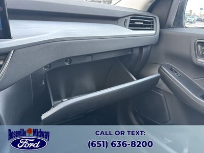 2023 Ford Escape Platinum