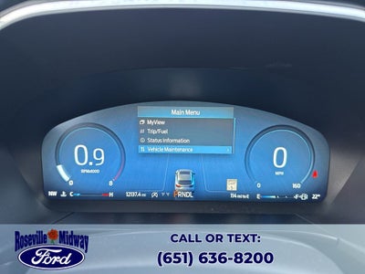 2023 Ford Escape Platinum