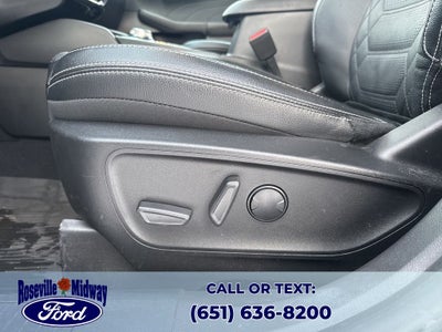 2023 Ford Escape Platinum