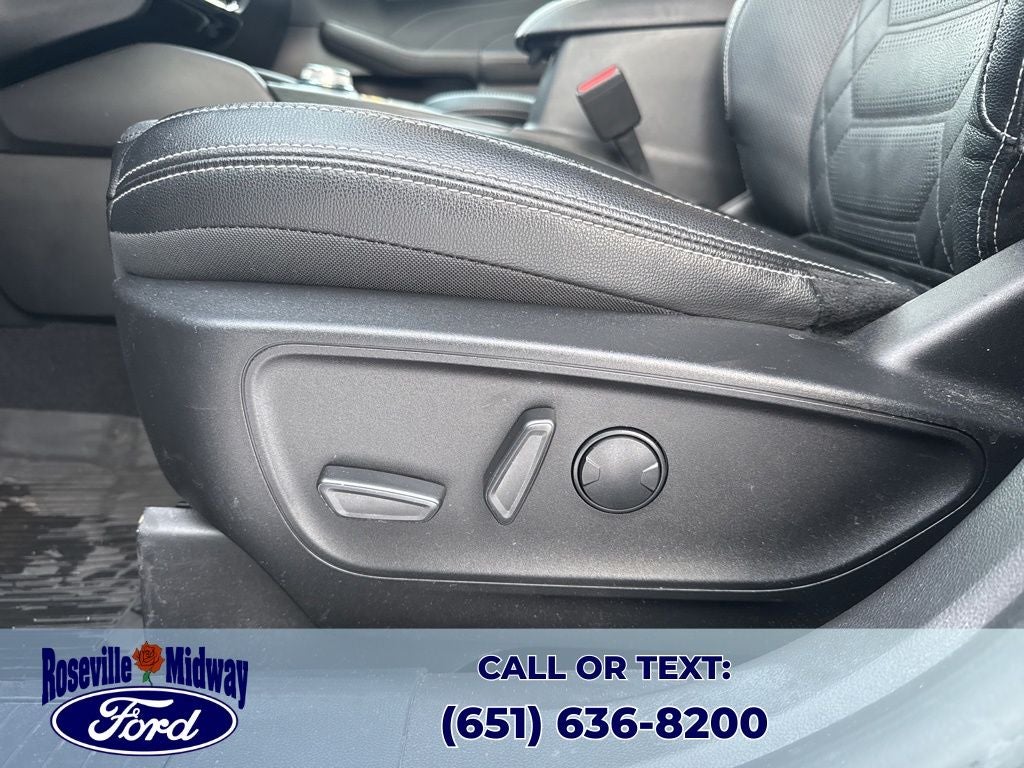 2023 Ford Escape Platinum