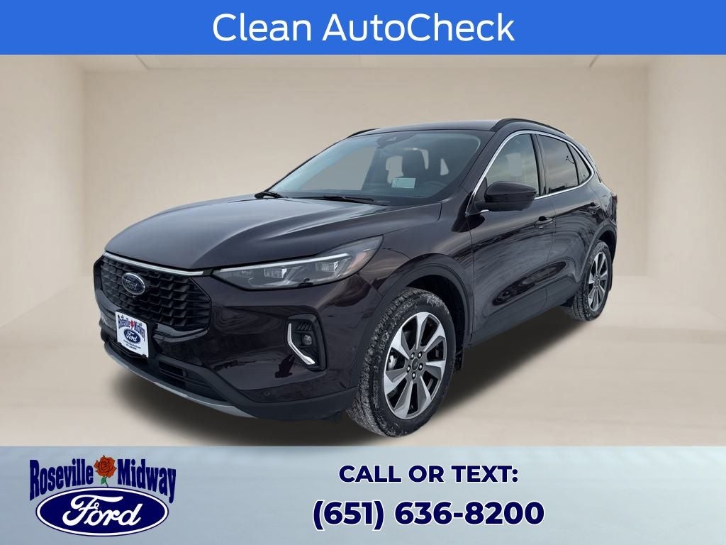 2023 Ford Escape Platinum