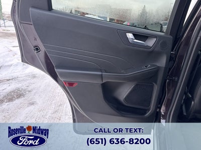 2023 Ford Escape Platinum