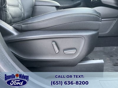 2023 Ford Escape Platinum