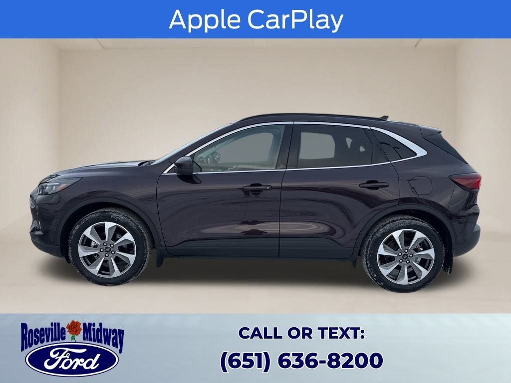 2023 Ford Escape Platinum