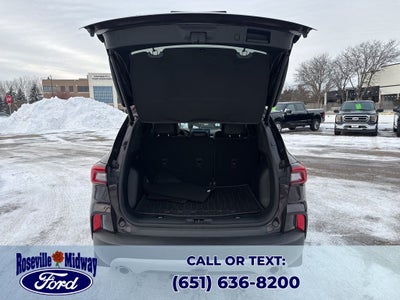 2023 Ford Escape Platinum