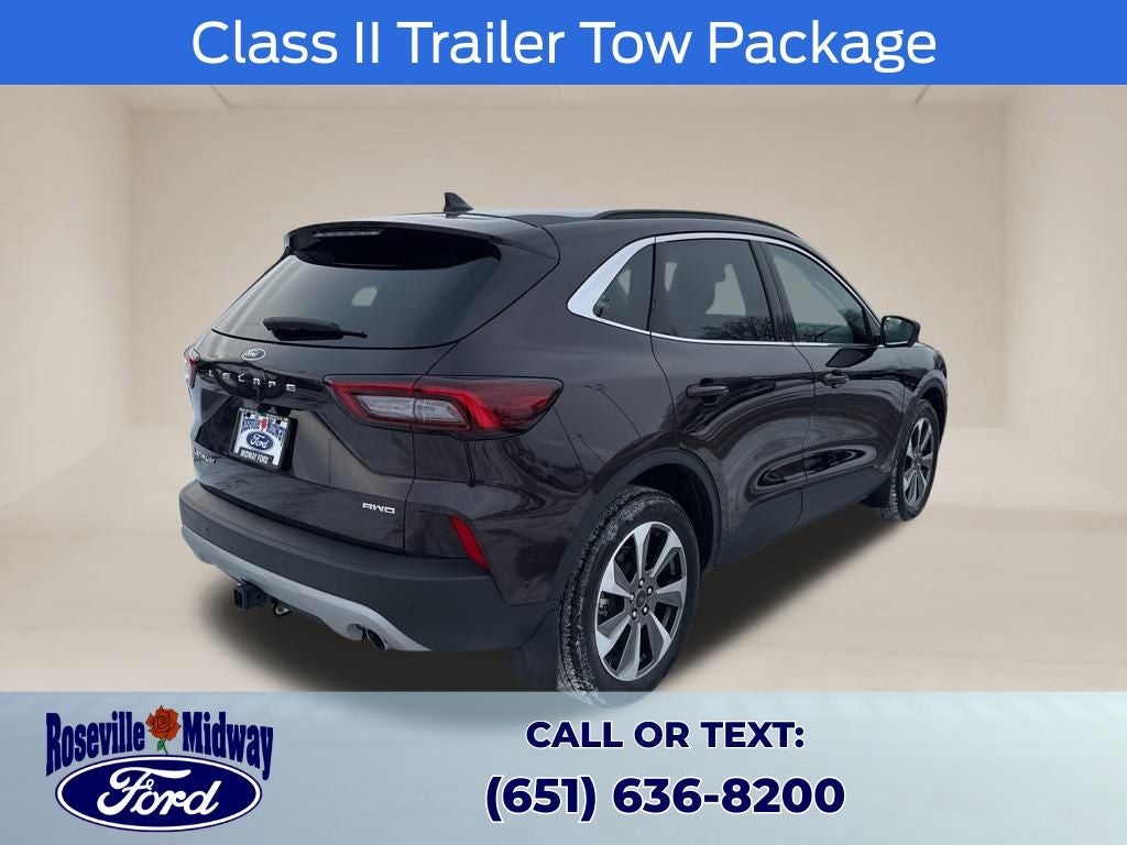 2023 Ford Escape Platinum