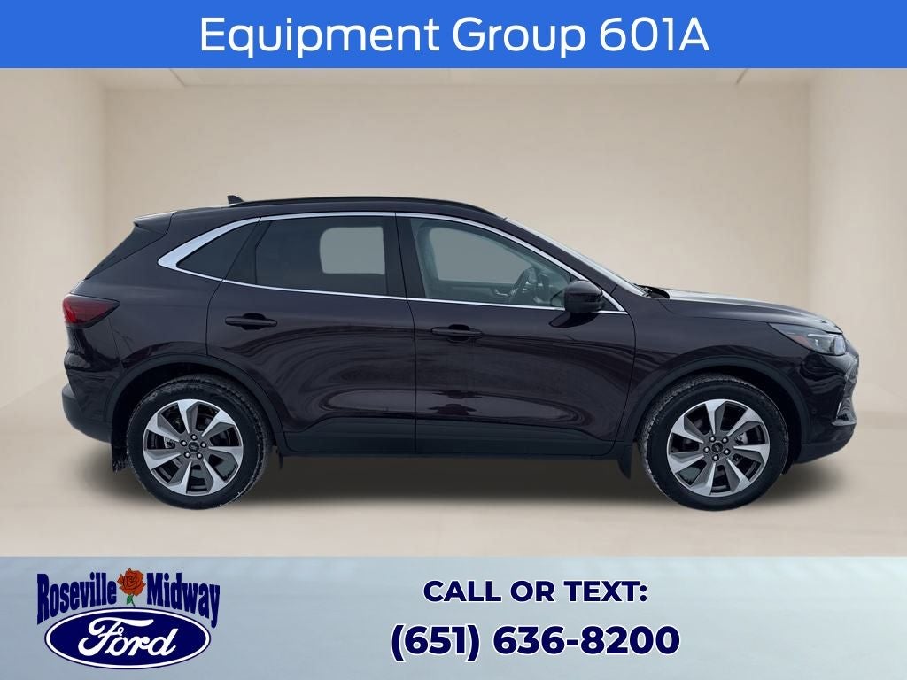 2023 Ford Escape Platinum