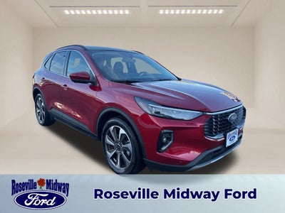 2023 Ford Escape Platinum