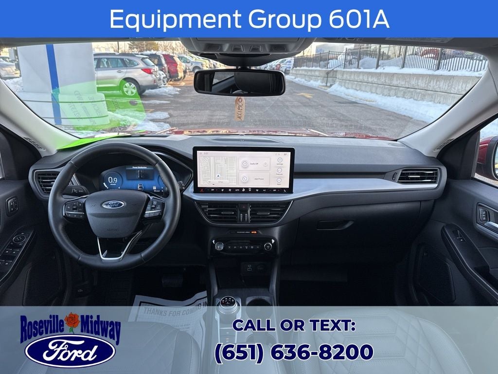 2023 Ford Escape Platinum