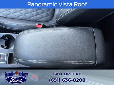 2023 Ford Escape Platinum