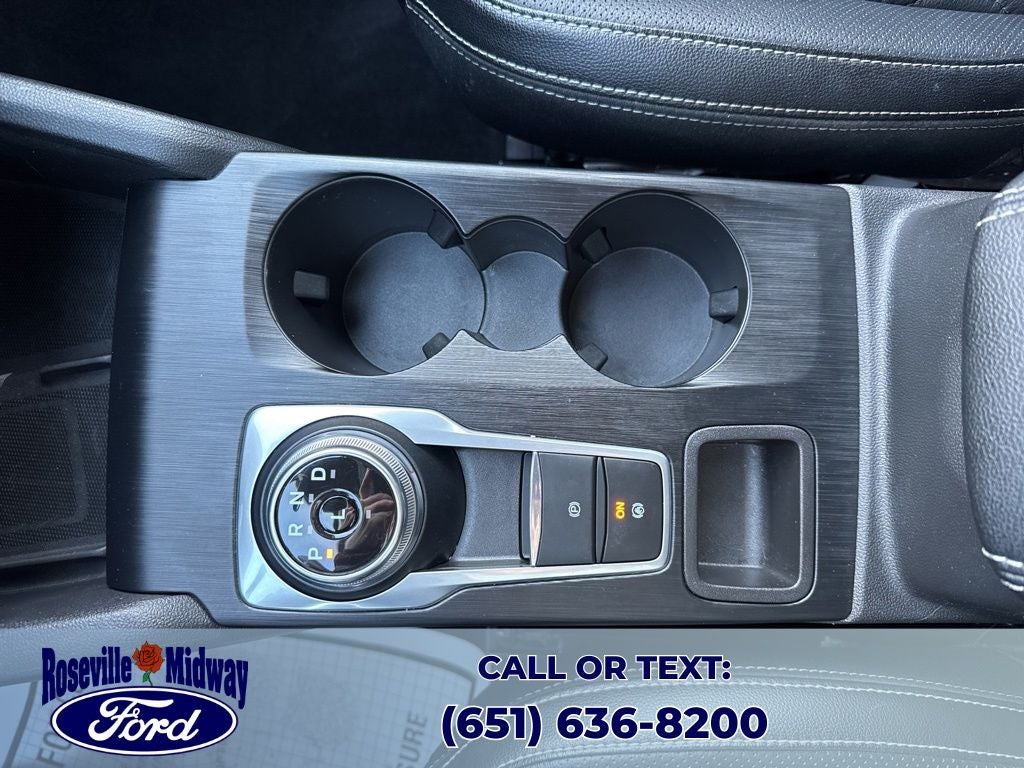 2023 Ford Escape Platinum