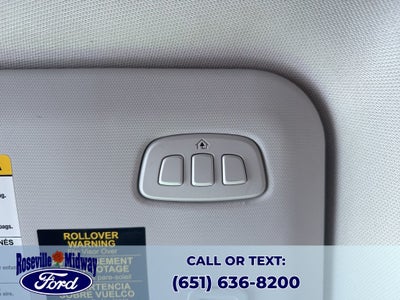 2023 Ford Escape Platinum