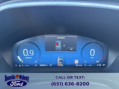 2023 Ford Escape Platinum