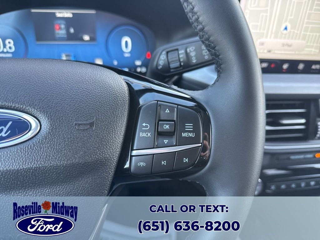 2023 Ford Escape Platinum