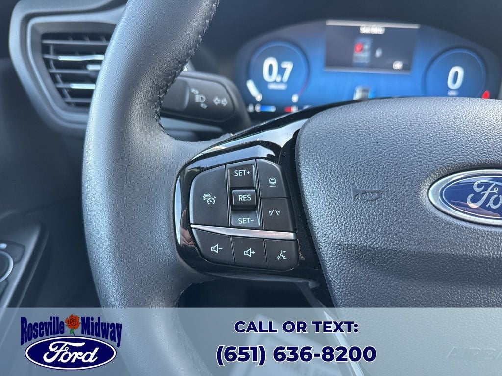 2023 Ford Escape Platinum