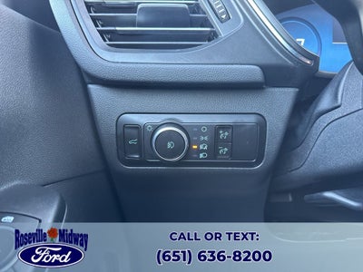 2023 Ford Escape Platinum