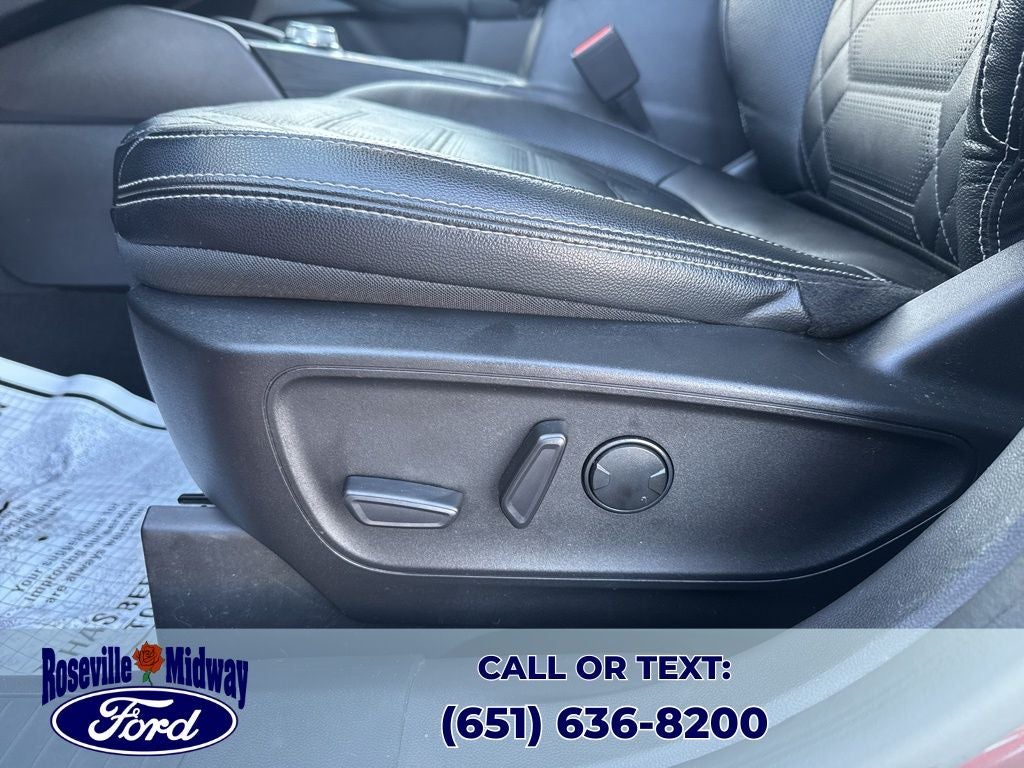 2023 Ford Escape Platinum