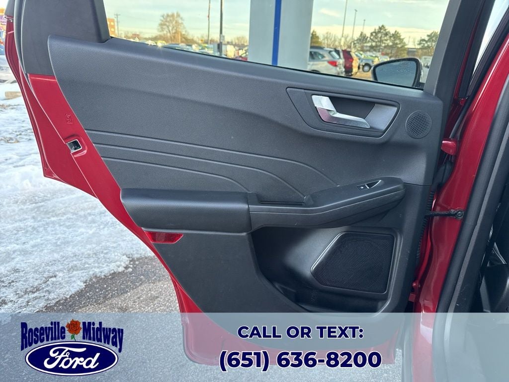 2023 Ford Escape Platinum