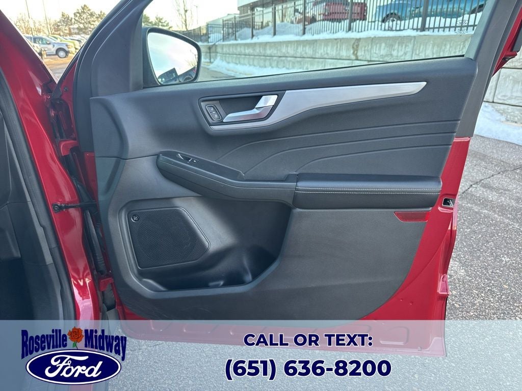 2023 Ford Escape Platinum