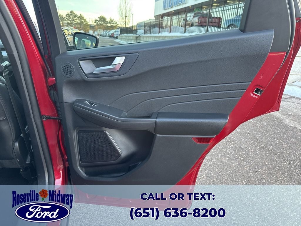 2023 Ford Escape Platinum