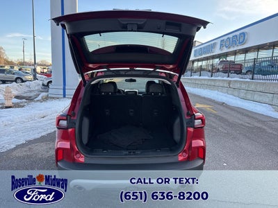2023 Ford Escape Platinum