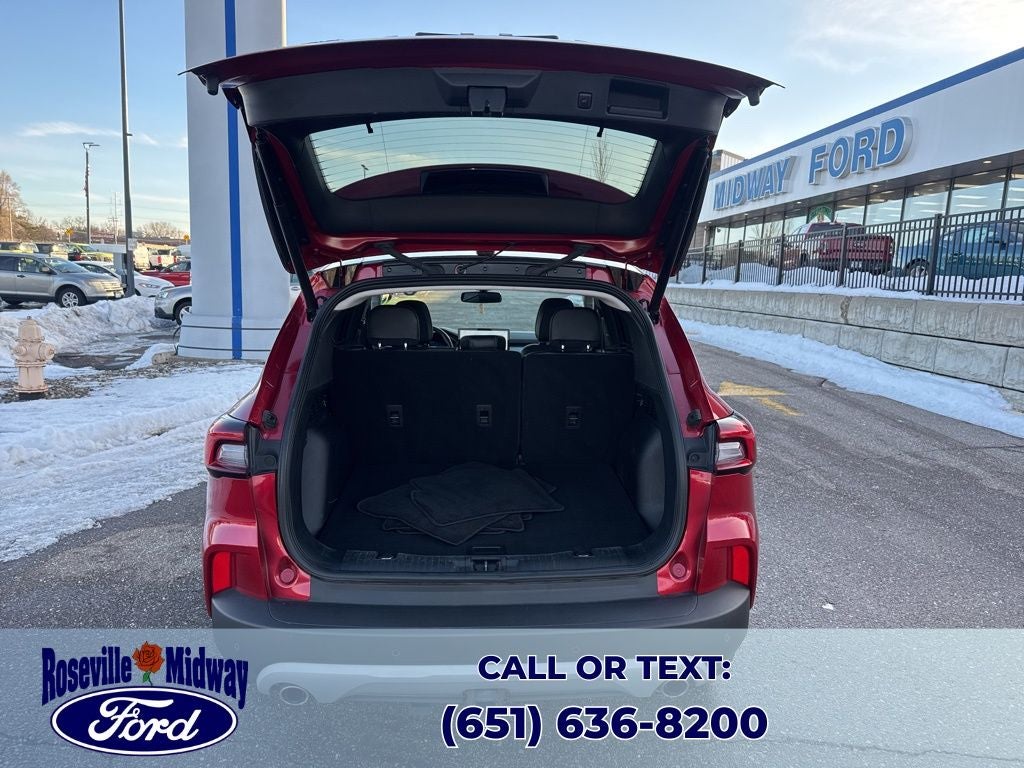 2023 Ford Escape Platinum