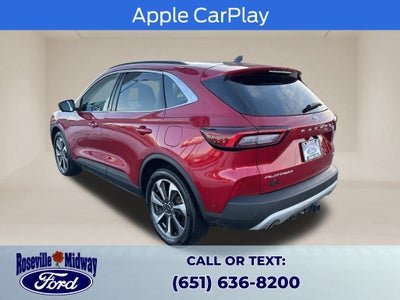 2023 Ford Escape Platinum