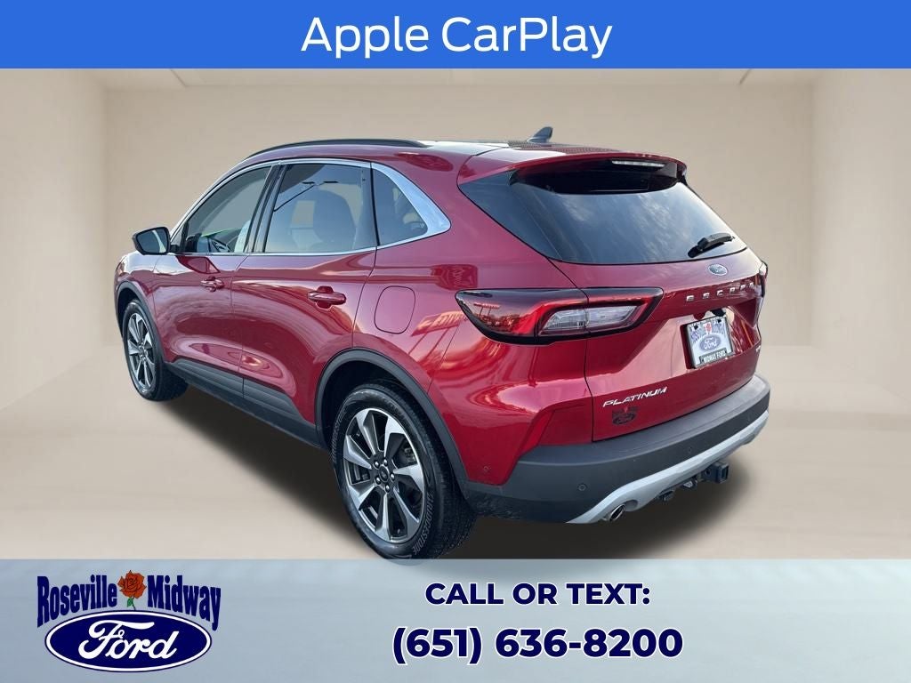 2023 Ford Escape Platinum