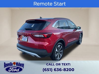 2023 Ford Escape Platinum