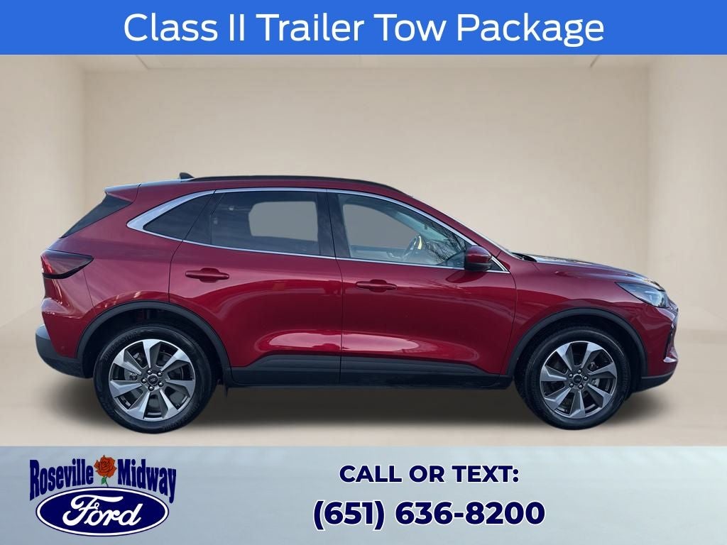 2023 Ford Escape Platinum