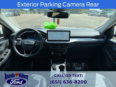 2023 Ford Escape Platinum