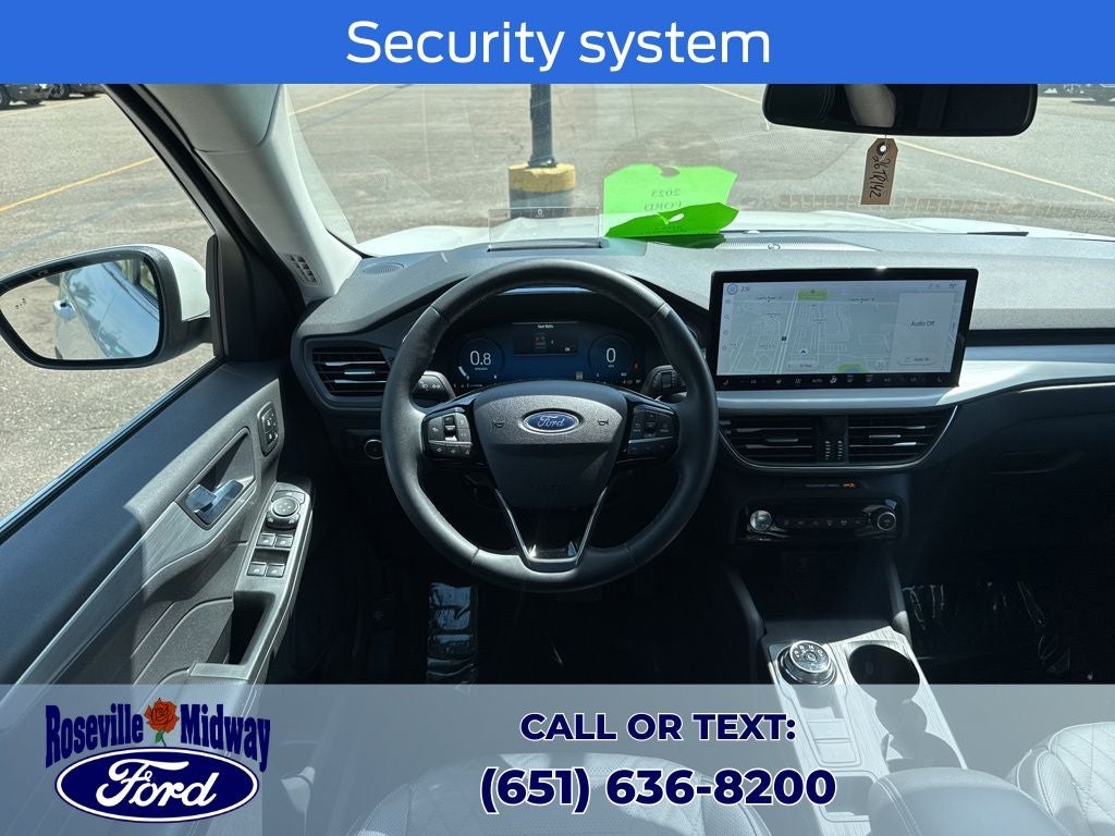 2023 Ford Escape Platinum