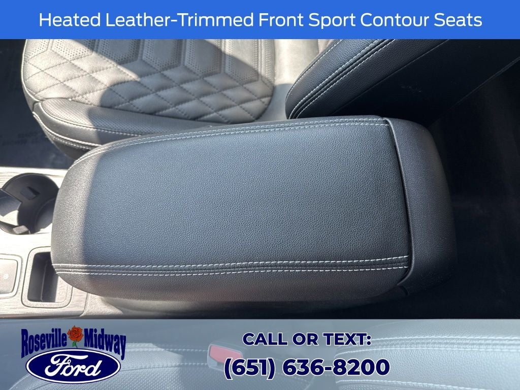 2023 Ford Escape Platinum