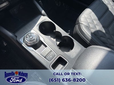 2023 Ford Escape Platinum