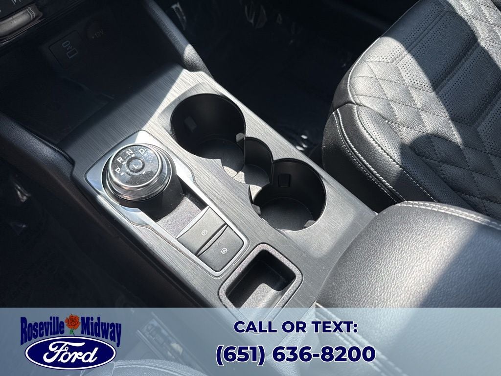 2023 Ford Escape Platinum