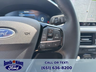 2023 Ford Escape Platinum