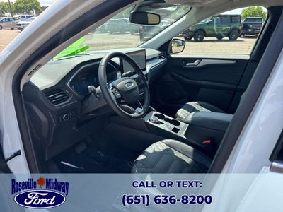 2023 Ford Escape Platinum