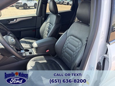 2023 Ford Escape Platinum